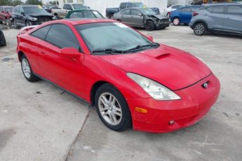 JTDDR32T5Y0030557 | 2000 Toyota celica gt