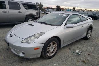 JTDDR32T920124349 | 2002 Toyota celica gt