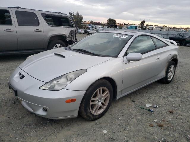 JTDDR32T920124349 | 2002 Toyota celica gt