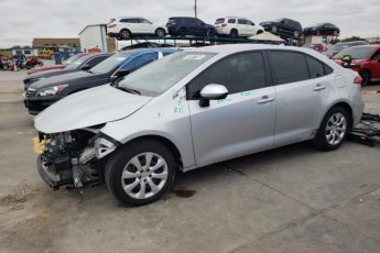 JTDEPMAE8N3028234 | 2022 Toyota corolla le