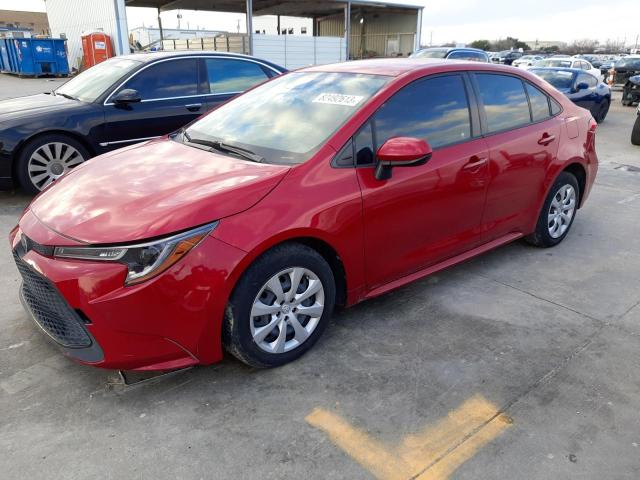 JTDEPMAEXMJ148434 | 2021 TOYOTA COROLLA LE