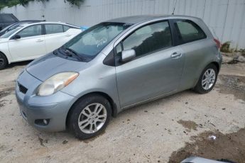 JTDJT4K34B5326657 | 2011 Toyota yaris