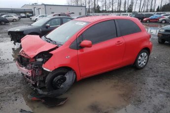 JTDJT4K3XA5304063 | 2010 Toyota yaris