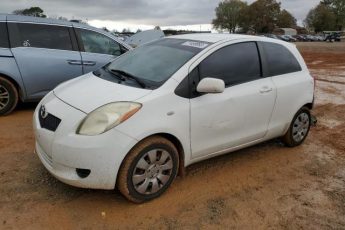 JTDJT923385163456 | 2008 Toyota yaris