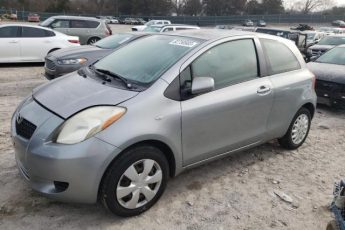 JTDJT923675061762 | 2007 Toyota yaris