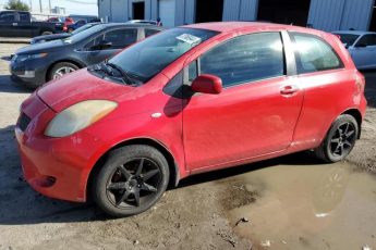 JTDJT923775101086 | 2007 Toyota yaris