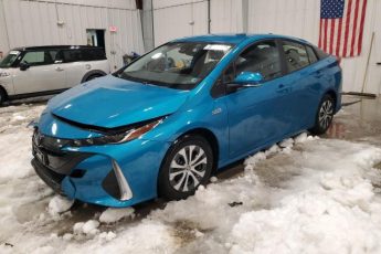 JTDKAMFP4M3169444 | 2021 TOYOTA PRIUS PRIM