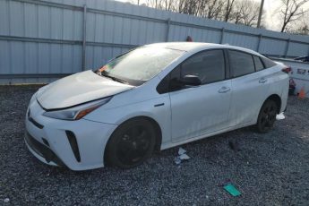 JTDKAMFU3M3127532 | 2021 Toyota prius special edition