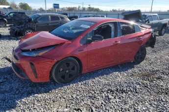 JTDKAMFU3M3127952 | 2021 Toyota prius special edition