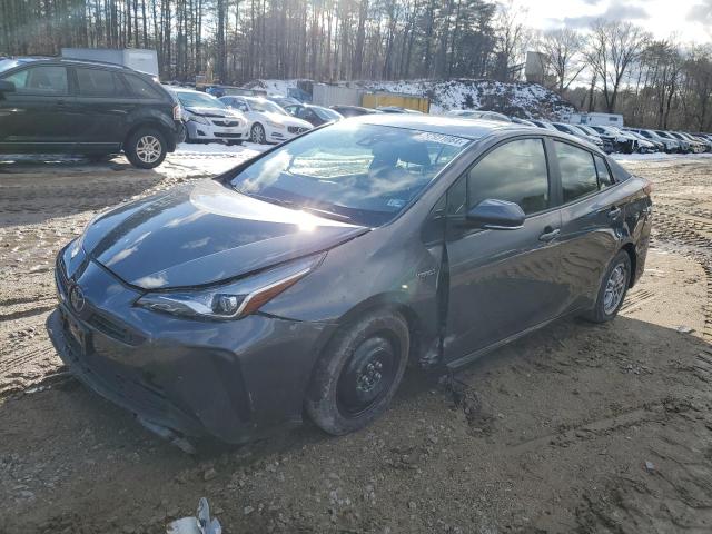 JTDKAMFU3N3176599 | 2022 Toyota prius night shade