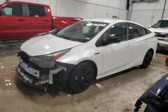 JTDKAMFU4M3126731 | 2021 TOYOTA PRIUS SPEC