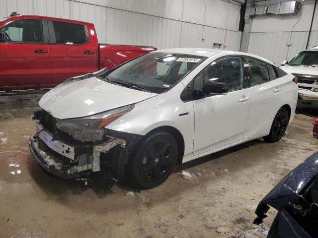 JTDKAMFU4M3126731 | 2021 TOYOTA PRIUS SPEC