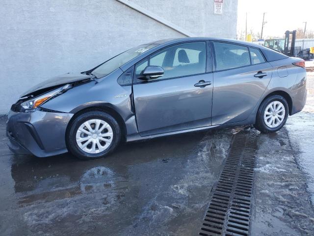 JTDKAMFU5N3158699 | 2022 TOYOTA PRIUS NIGH