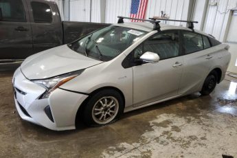 JTDKARFU2H3050736 | 2017 TOYOTA PRIUS