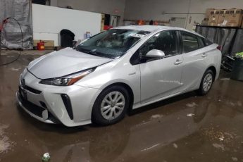 JTDKARFU5K3082300 | 2019 Toyota prius