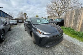 JTDKARFU7K3081696 | 2019 Toyota prius