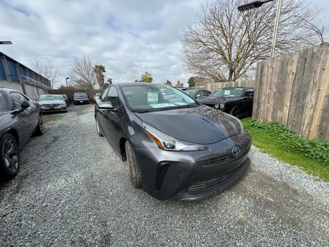 JTDKARFU7K3081696 | 2019 Toyota prius