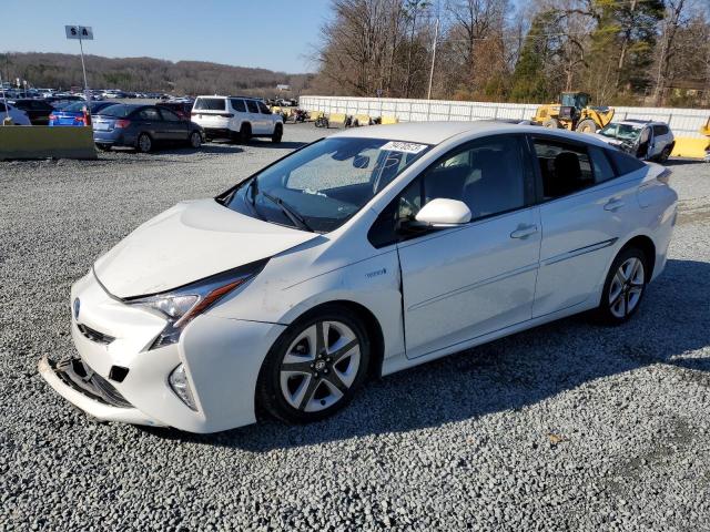 JTDKARFU9G3020065 | 2016 Toyota prius