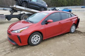 JTDKARFU9L3111718 | 2020 Toyota prius l