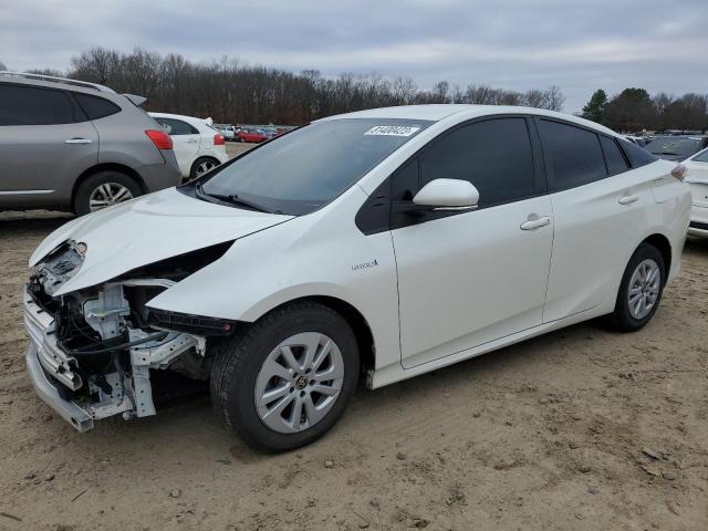 JTDKBRFU2G3012242 | 2016 TOYOTA PRIUS