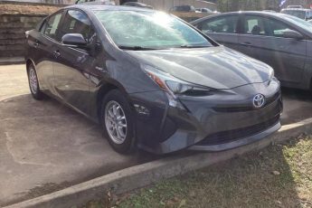 JTDKBRFU8G3017252 | 2016 Toyota prius