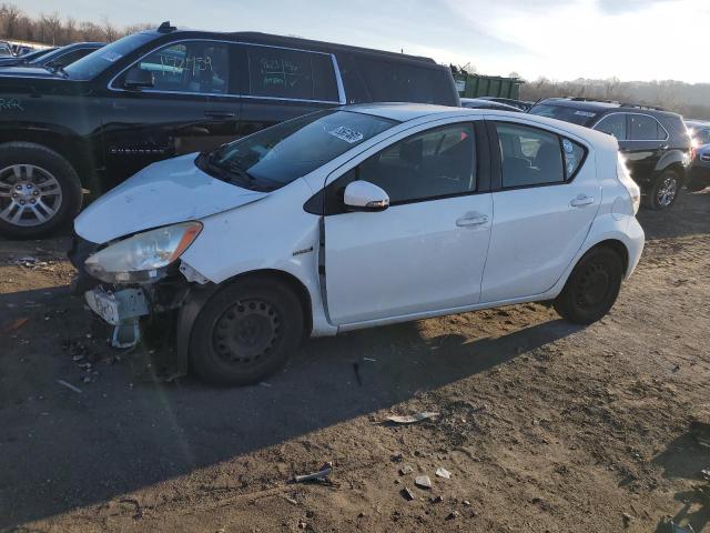 JTDKDTB30D1551941 | 2013 Toyota prius c