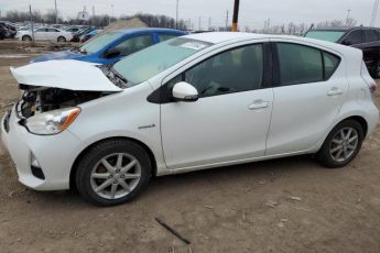 JTDKDTB30E1060772 | 2014 Toyota prius c