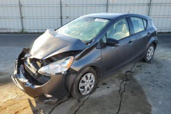 JTDKDTB30E1574606 | 2014 Toyota prius c