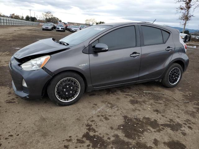 JTDKDTB31C1002330 | 2012 Toyota prius c