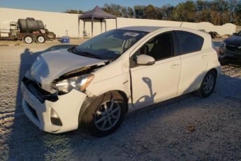 JTDKDTB31D1536414 | 2013 Toyota prius c