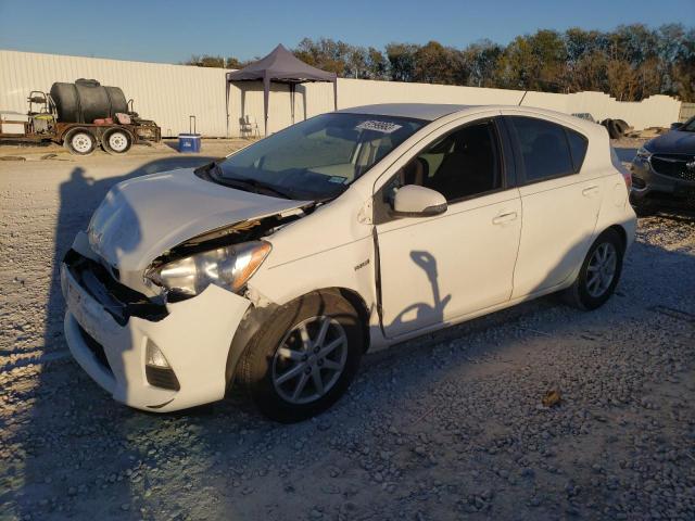 JTDKDTB31D1536414 | 2013 Toyota prius c