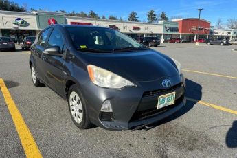 JTDKDTB32D1041168 | 2013 Toyota prius c