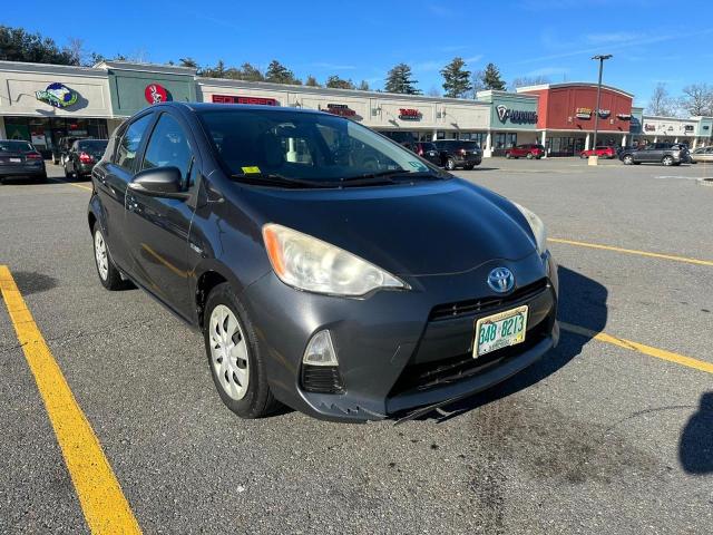 JTDKDTB32D1041168 | 2013 Toyota prius c