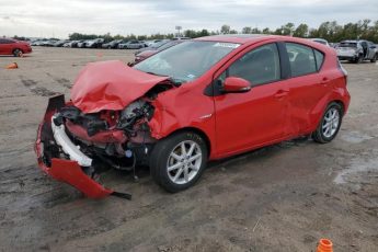 JTDKDTB32G1134096 | 2016 Toyota prius c