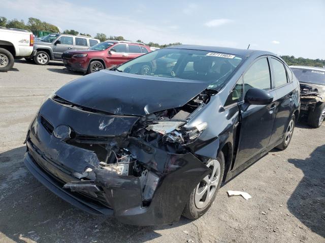 JTDKDTB33C1519600 | 2012 Toyota prius c