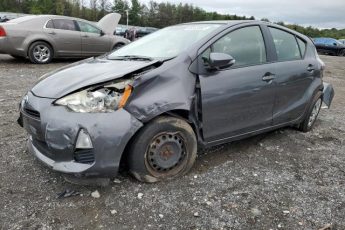 JTDKDTB34C1010485 | 2012 Toyota prius c