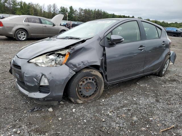 JTDKDTB34C1010485 | 2012 Toyota prius c