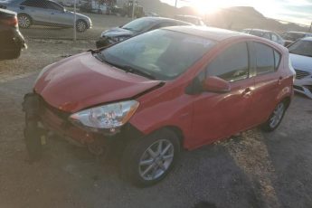 JTDKDTB34E1070415 | 2014 Toyota prius c