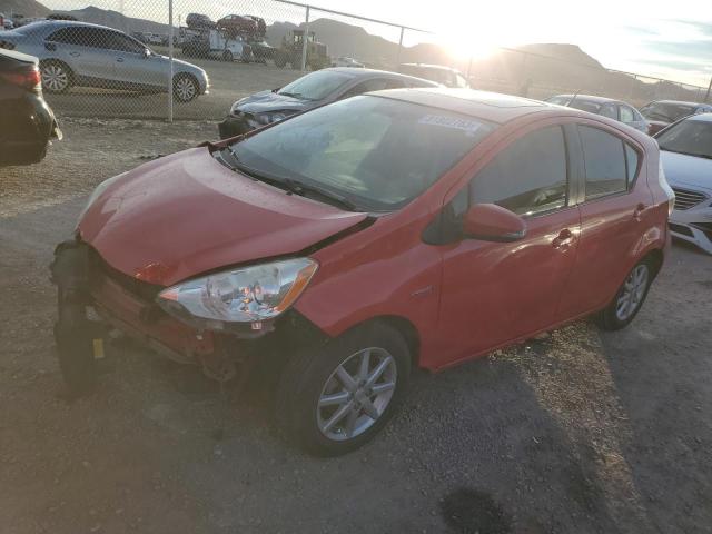 JTDKDTB34E1070415 | 2014 Toyota prius c