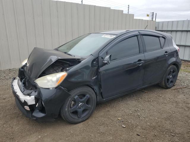 JTDKDTB35C1025383 | 2012 Toyota prius c