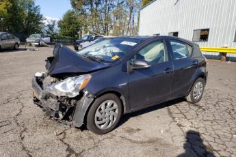 JTDKDTB35F1086415 | 2015 Toyota prius c