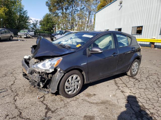 JTDKDTB35F1086415 | 2015 Toyota prius c