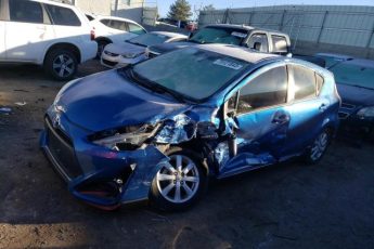 JTDKDTB35H1594855 | 2017 Toyota prius c