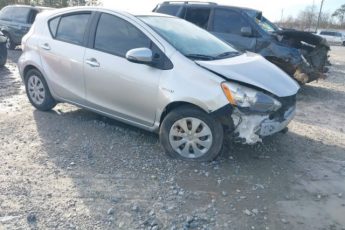 JTDKDTB36D1554116 | 2013 Toyota prius c two