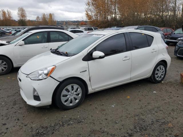 JTDKDTB37E1061143 | 2014 TOYOTA PRIUS C