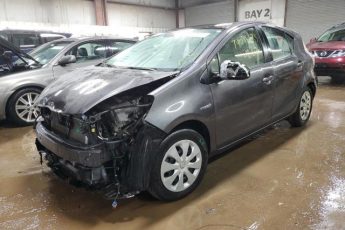 JTDKDTB38E1072152 | 2014 Toyota prius c