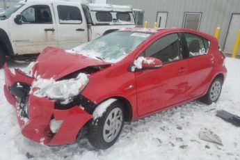 JTDKDTB38G1590202 | 2016 TOYOTA PRIUS C