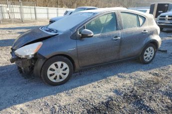 JTDKDTB39C1527376 | 2012 Toyota prius c