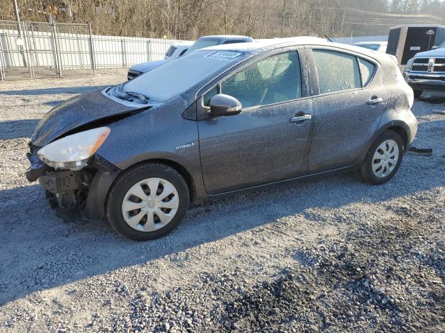 JTDKDTB39C1527376 | 2012 Toyota prius c