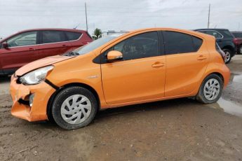 JTDKDTB39G1137836 | 2016 Toyota prius c